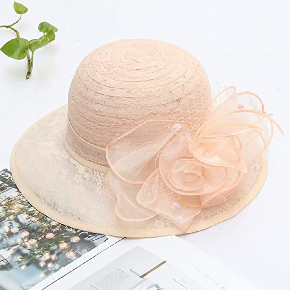 ⭐️ Fascinator Hat - Picture 3 of 4